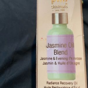 Pixi Skintreats Jasmine Oil Blend Skin Oil New in Box 1 fl oz / 30 ml Full …